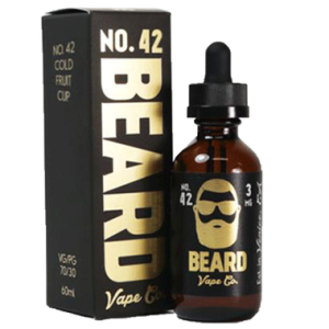 #42 Cold Fruit Cup | Beard Vape Co | 30ml | 0mg (Final Closeout)