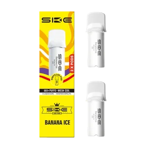 Banana Ice SKE 600 Pro Pods