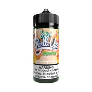 Mango Peach | Juice Roll Upz Remix | 100ml (Final closeout)