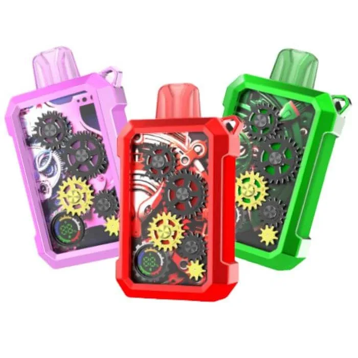 Tick Tock Vape 25K