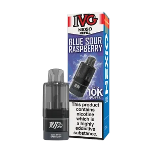IVG Nexio Refill Pack