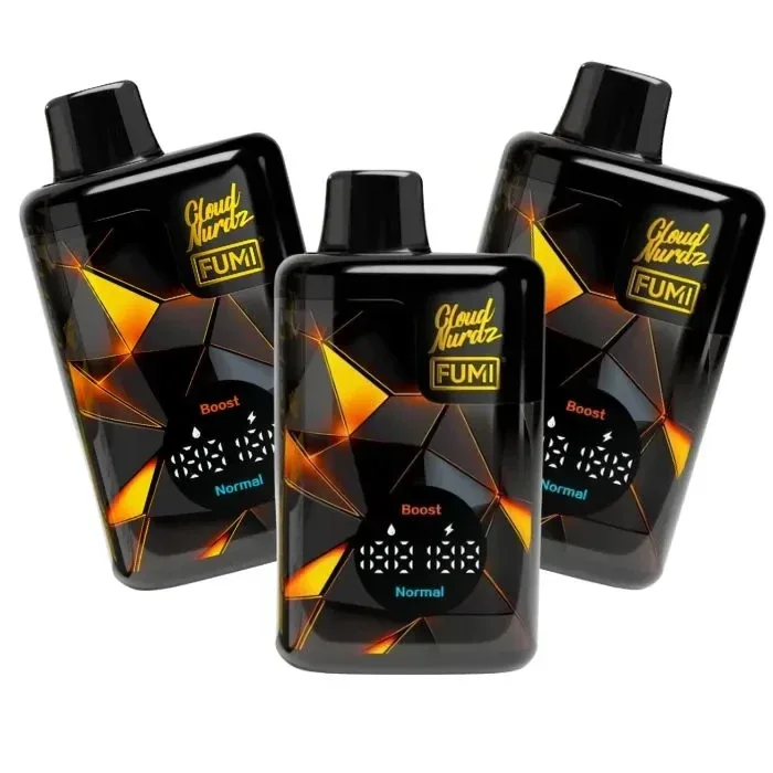 Fumi X Clouds Nurdz Zero Nicotine 55K Vape