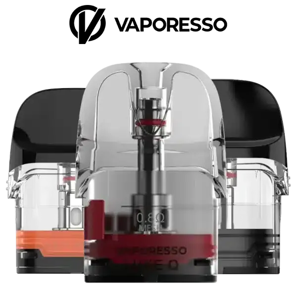 Vaporesso Luxe Q Replacement Pods