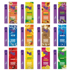 Dank Bar Full Spectrum CBD Kit 250mg