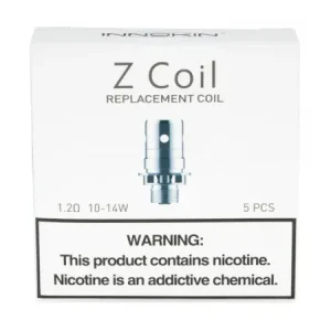 Innokin Zenith Coils 5 Pack
