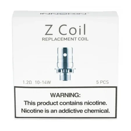 Innokin Zenith Coils 5 Pack