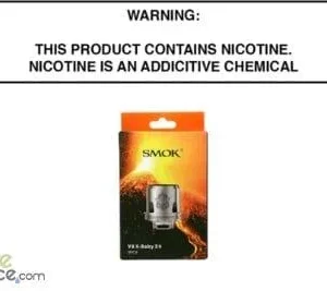 SMOK V8 X-BABY X4 CORE COILS