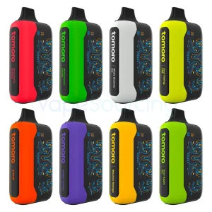 Tomoro D20 50K Disposable Vape 5%