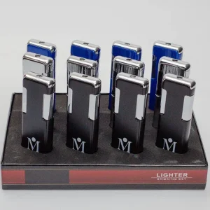 X-Lite - Single Torch Slim Lighter