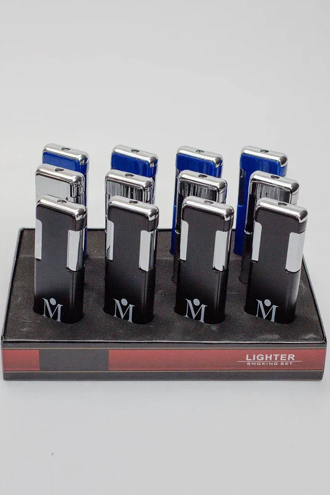 X-Lite - Single Torch Slim Lighter