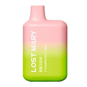Strawberry Kiwi Lost Mary BM3500 kit