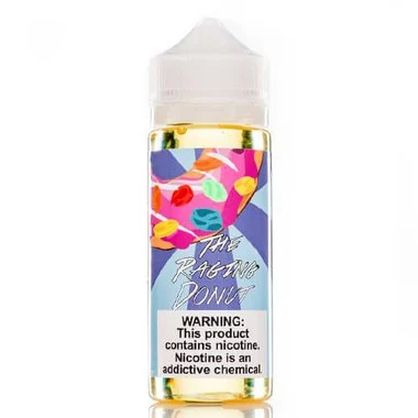 The Raging Donut | FoodFighter Juice | 120ml (Final closeout)