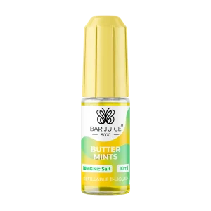 Butter Mints Nic Salt by Bar Juice 5000