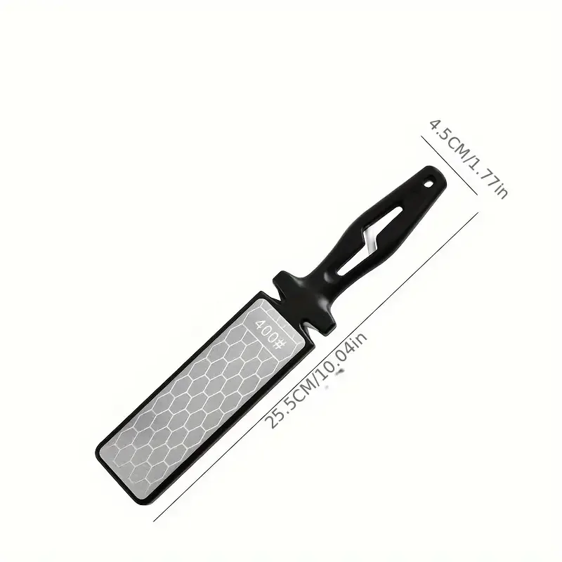 5-in-1 Manual Knife Sharpener