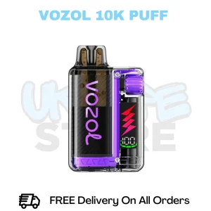 Rainbow Candy Vozol Vista Plug 10K Prefilled Pod Kit