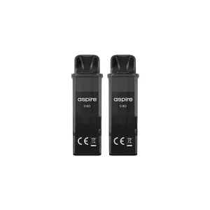 Aspire Gotek Pod Cartridge (2pcs/pack)