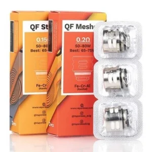 Vaporesso SKRR Tank Replacement Coils 3 Pack