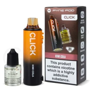 Kiwi Cola Pyne Pod Click Refill Pod