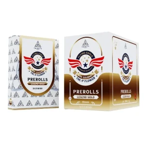 Trinity Flying Eagle Mini Gourmet THC-P Pre-Rolls 0.75MG