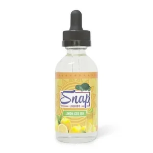 Lemon Iced Tea | Snap Liquids | 60ml (Final Closeout)