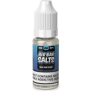 Air Bar Salts Blue Raz Slush