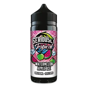 Doozy Seriously Tropical 100ml Shortfill