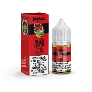 Trapple Salt | Killer Fruits | 30ml (Final Closeout)