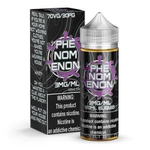 Phenomenon by Nomenon E-Liquids (120mL)