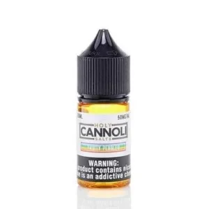 Fruit Pebbled / Fruit Cereal | Holy Cannoli Eliquid SALT | 30ml (Final Closeout)