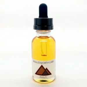Amalfi | Bigglesworth Labs by Bombies| 60ml | 3mg (Final closeout)