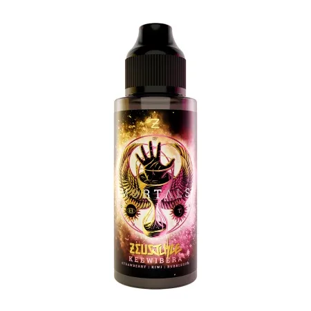 Zeus Juice Mortals Keewibera Shortfill E-Liquid 100ml