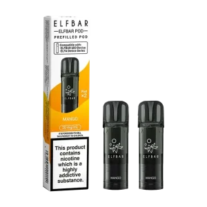 Mango Elfbar 600 Pods