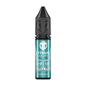 Cool Mint Titan Nic Salt