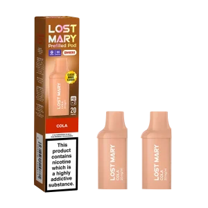 Cola Lost Mary BM600 Pods