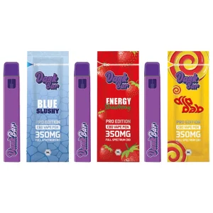 Dank Bar Pro Edition Full Spectrum CBD Kit 350mg