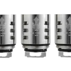 Smok TFV12 Prince M4 Replacement Coil - 3 Pack