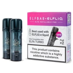 Elfliq Elfa Replacement Pods