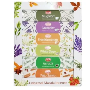 HEM - Universal Series Incense Gift Pack