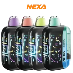 Nexa Ultra II 50K Disposable