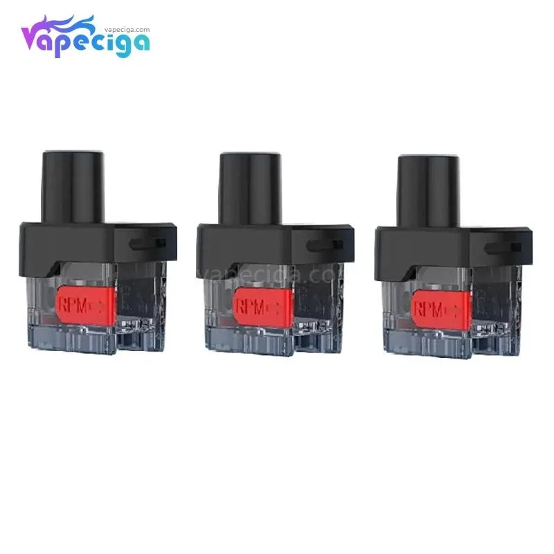 RPM lite Replacement pod | SMOK | 3.2ml | 3 pack (Final Closeout) - Image 2