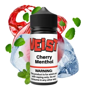 Cherry Menthol Premix – Veist