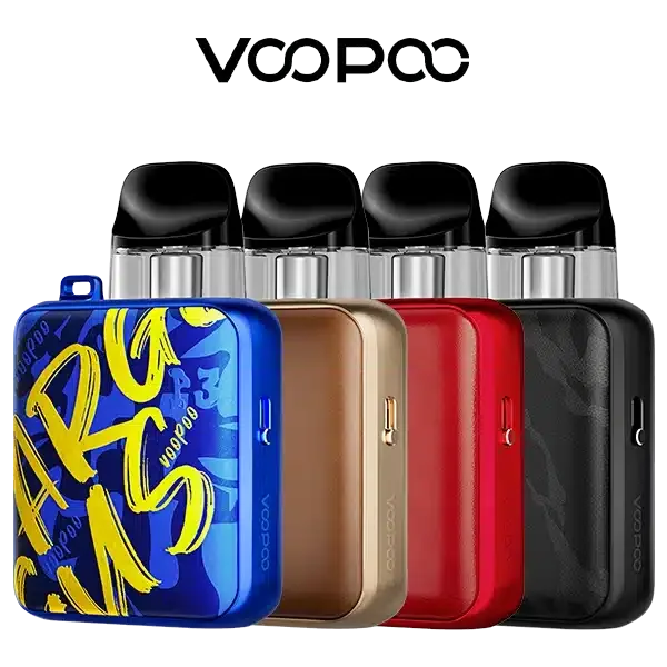 VooPoo ARGUS P3 Pod Kit