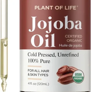 Plant of Life - 16oz Jojoba Oil