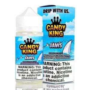 Candy King 100ml Shortfill - Jaws