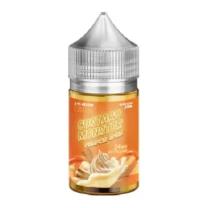 Pumpkin Spice SALT (NTN) | Custard Monster by Jam Monster | 30ml (Super Deal)