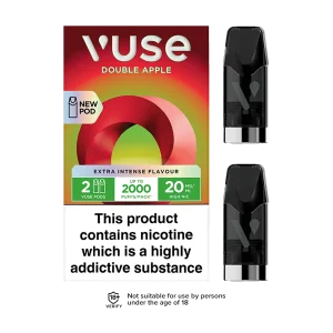 Double Apple Vuse Pro Pods