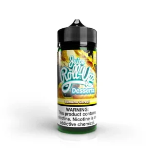 Banana Cereal | Dessertz Series by Juice Roll Upz | 100ml (Final Closeout)