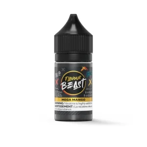 Flavour Beast E-Liquid - Mega Mango Iced
