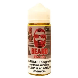 #5 - Strawberry Cheesecake | Beard Vape Co | 120ml (Final closeout)