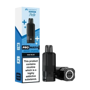 Mad Blue Hayati Pro Max+ Refill Pack